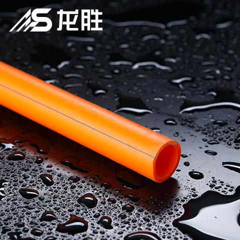 ppr給水管畫有紅線藍線的意義？沒想到還能起到這個作用！