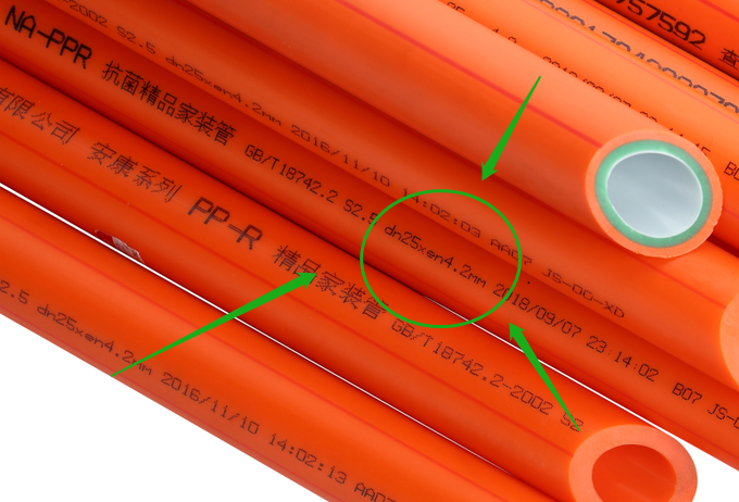 管子粗細(xì)的通俗叫法是什么？只需要看這里就行