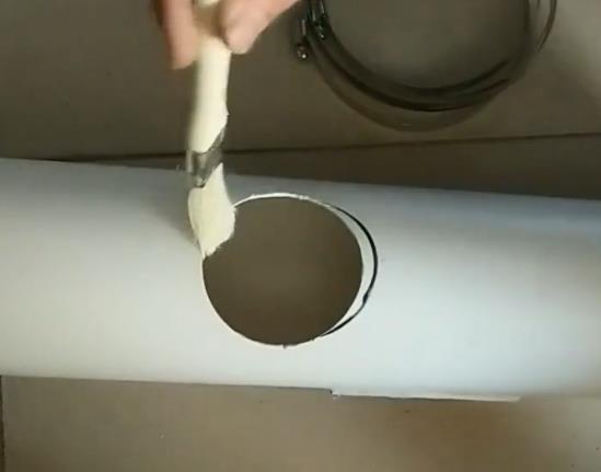 pvc中間加裝三通視頻分享，沒想到3步小操作就能完成？