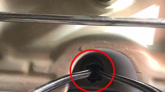 衛(wèi)生間臺盆水龍頭拆卸圖解，6張步驟大圖帶你全程拆卸！