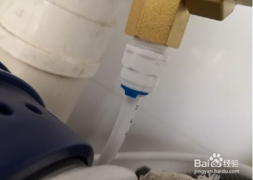 廚房水管前置過濾器安裝圖文說明，7張圖7個步驟，立馬學會！