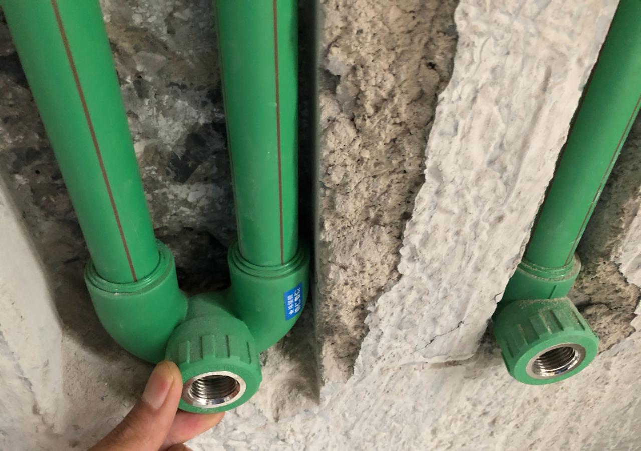 日豐和聯塑質量對比哪個好？家裝水管用什么材料的比較好？