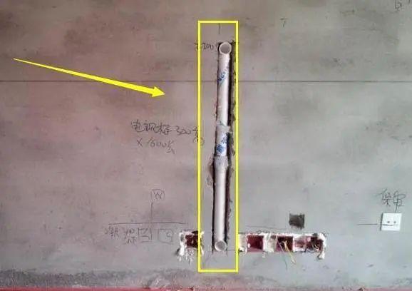 家裝水電布置圖細(xì)節(jié)分享，水電安裝布線(xiàn)注意事項(xiàng)說(shuō)明