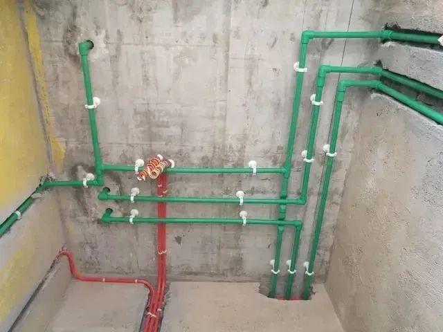 家裝水電布置圖細(xì)節(jié)分享，水電安裝布線(xiàn)注意事項(xiàng)說(shuō)明