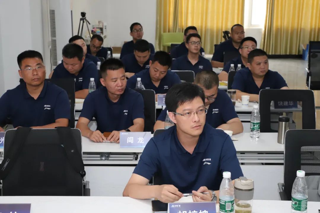 聚焦市場(chǎng)，渠道賦能 |《2023年龍勝管半年度總結(jié)會(huì)議》圓滿舉辦！