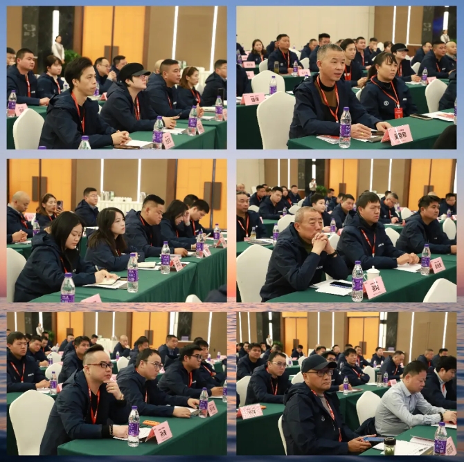 龍勝管全國經(jīng)銷商年會圓滿召開,見相非相,即見如來! 龍勝管全國經(jīng)銷商年會圓滿召開,見相非相,即見如來!